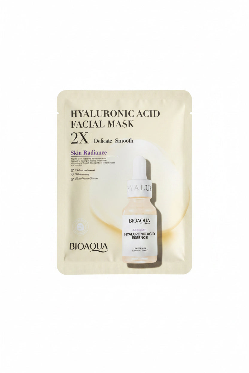 Bioaqua Hyaluronic Acid Facial Mask 30g