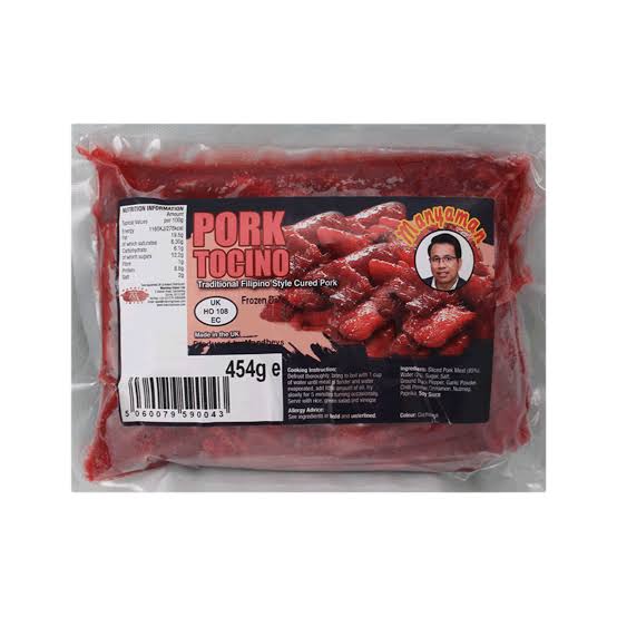 Pork Tocino 454g