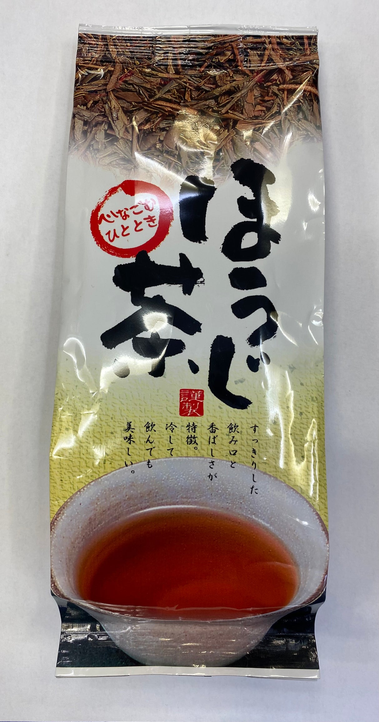 Hojicha Roasted Green Tea 100g
