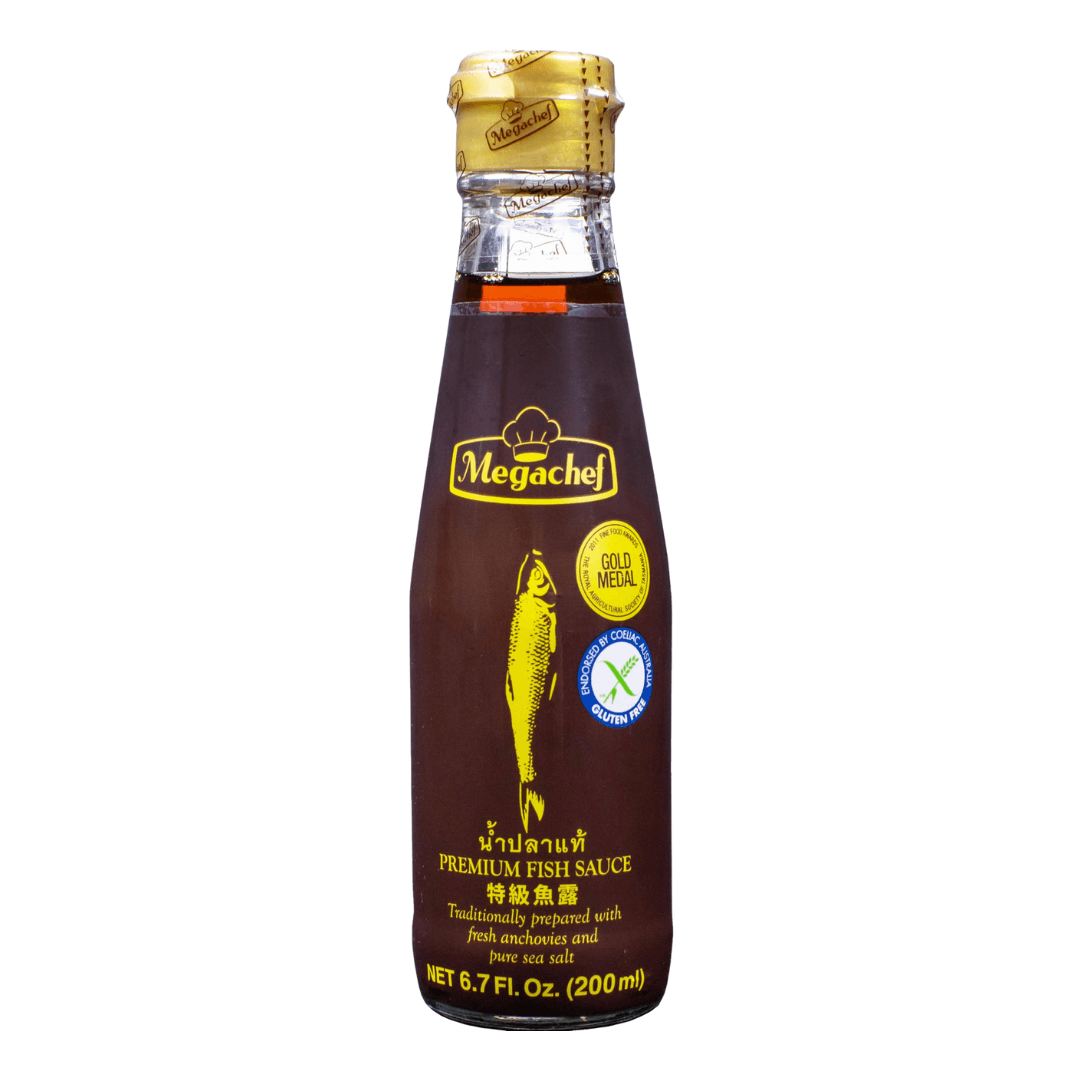 Mega Chef Fish Sauce 200ml