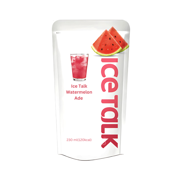 Ice Talk Watermelon Ade 230 ml