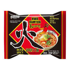 PALDO HWA Ramyun Flavour Noodle 130g