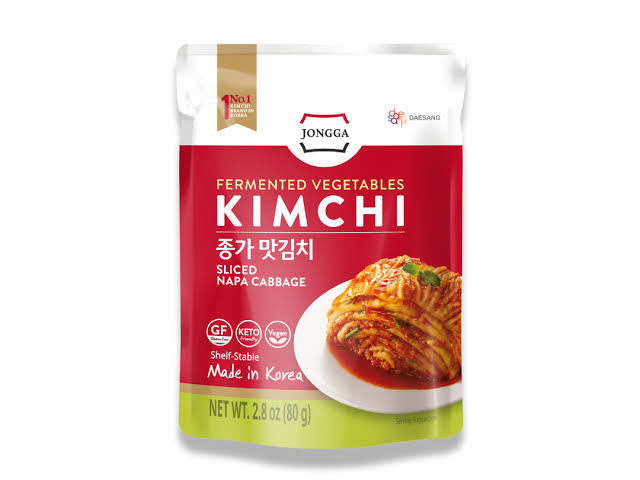 Jongga Kimchi Cut 300g