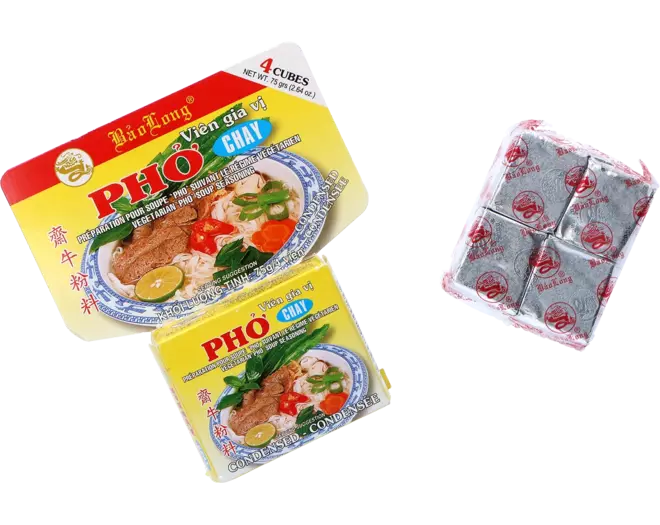 Bao Long Vegetarian Pho Soup Seasoning 75g