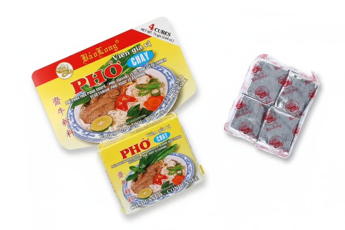Bao Long Vegetarian Pho Soup Seasoning 75g