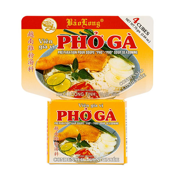 Bao Long Pho Ga Seasoning