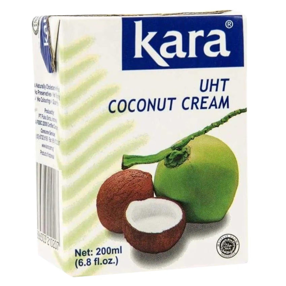 Kara Coconut Cream 200ml