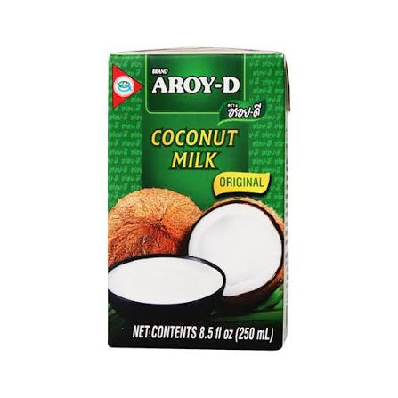 Aroy D Coconut Milk 250ml