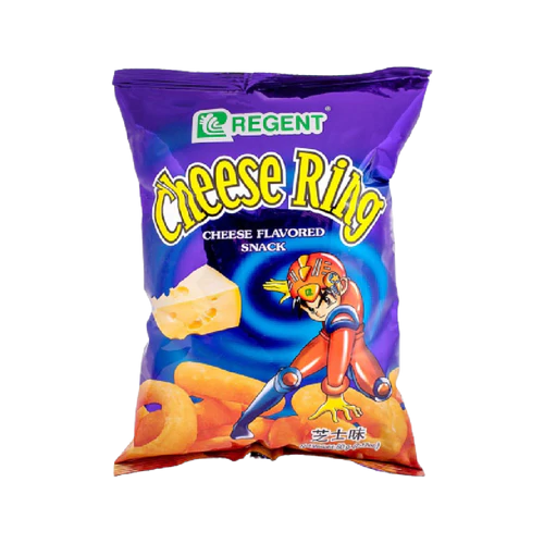Regent Cheese Rings 60g