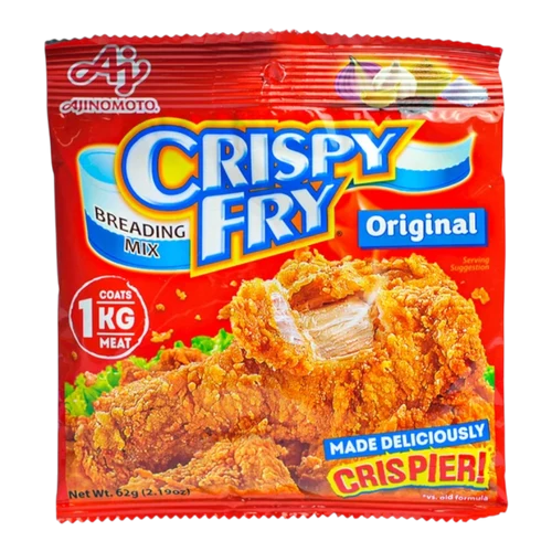 Ajinomoto Crispy Fry Original 62g