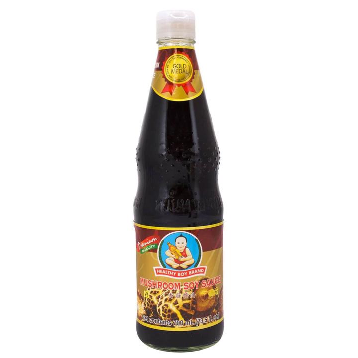 Dek Som Boon Mushroom Soy Sauce 700ml