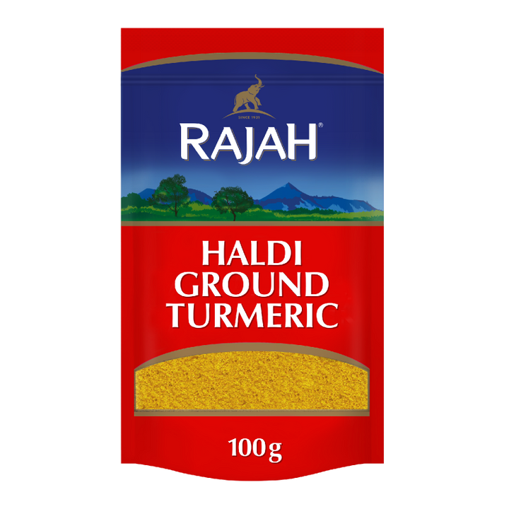 Rajah Haldi Ground Tumeric 100g