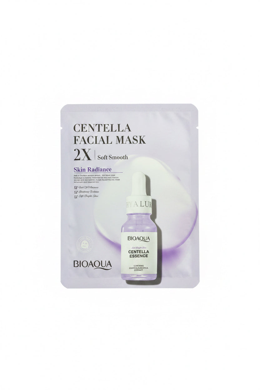 Bioaqua Centella Facial Mask 30g