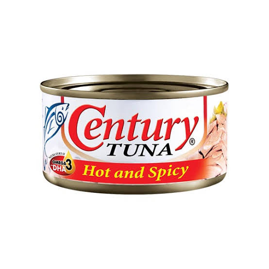Century Tuna Hot & Spicy 180g