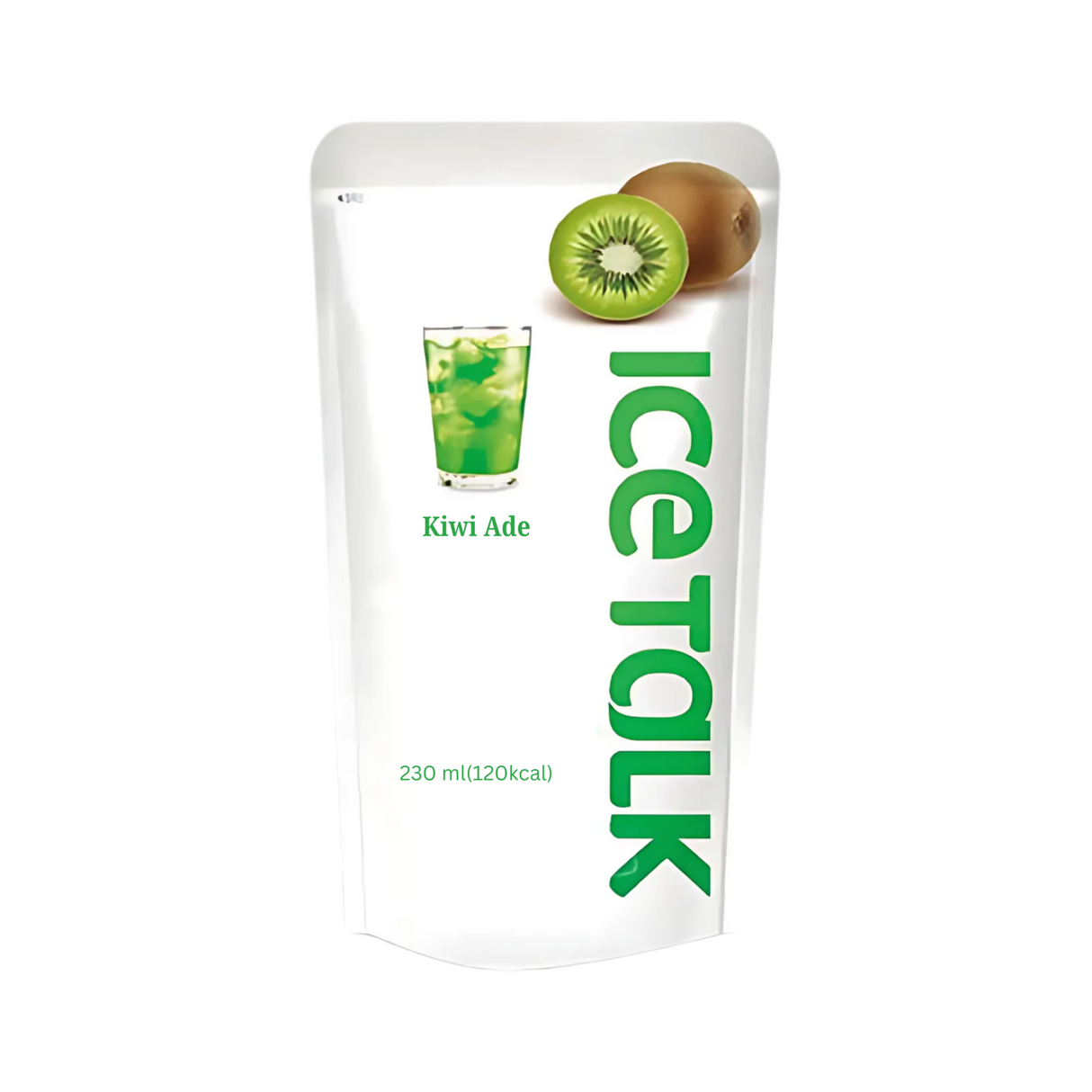 Ice Talk Kiwi Ade 230 ml