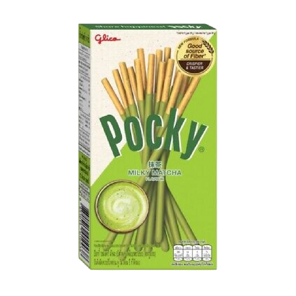 Glico Pocky - Matcha, 45g