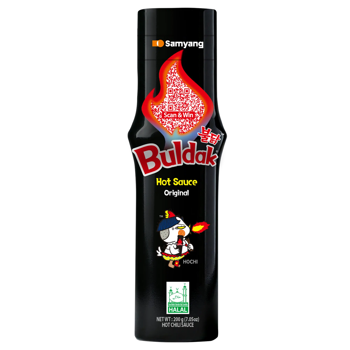 Samyang Buldak Hot Chicken Flavour Sauce 200g