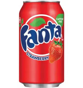 Franta Strawberry 355ml