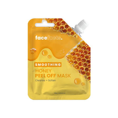 Facefacts Smoothing Honey Peel Off Vegan 60ml