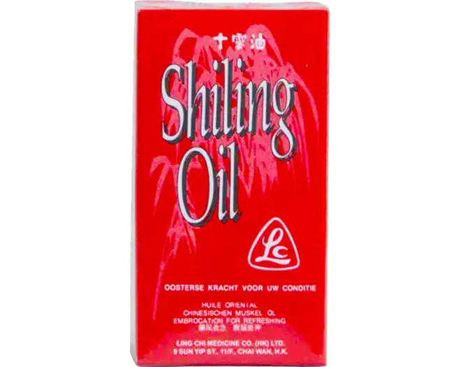 Shiling Oil 14ml