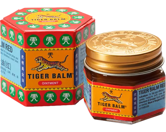 Tiger Balm Red 20g
