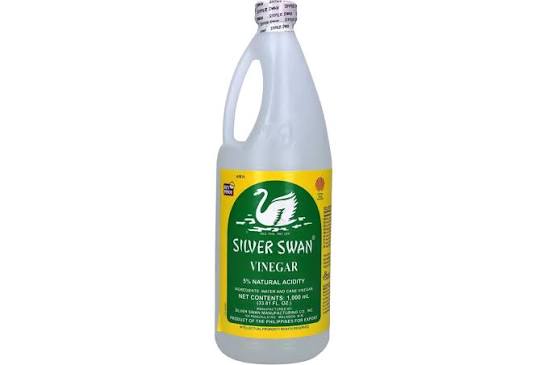 Silver Swan Sukang Puti 1 lit