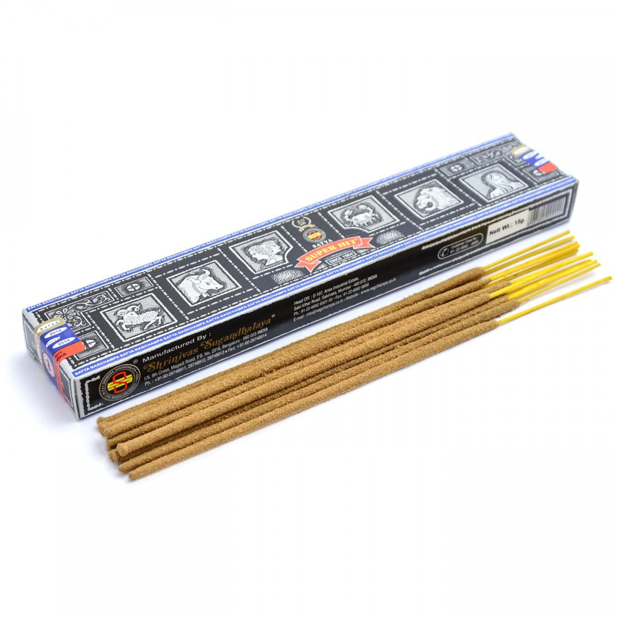 Super Hit Incense Sticks Satya