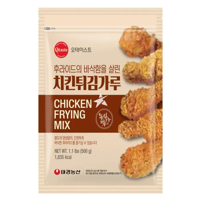 Taekyung Chicken Frying Mix 500g