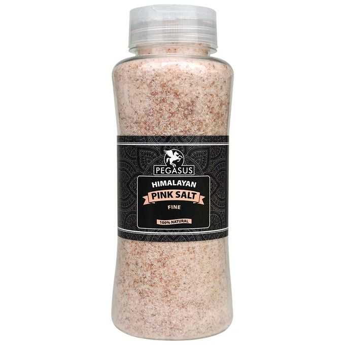 Pegasus Himalayan Fine Pink Salt 800g