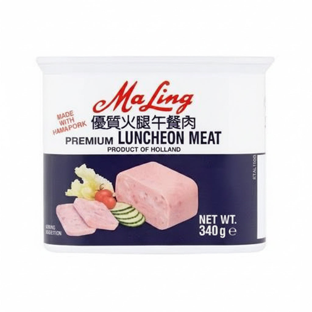 Ma Ling Premium Luncheon Meat 340g