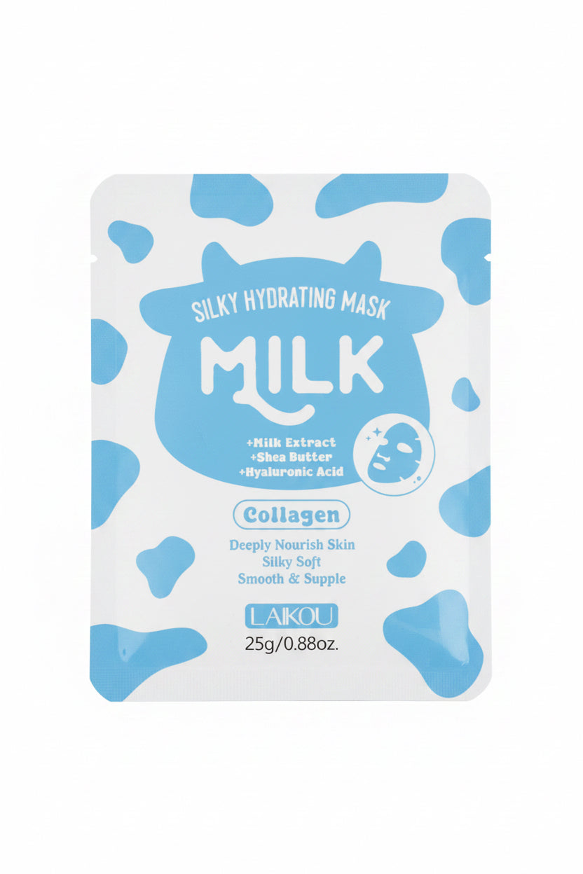 Laikou Milk Silky Hydrating Mask 25g