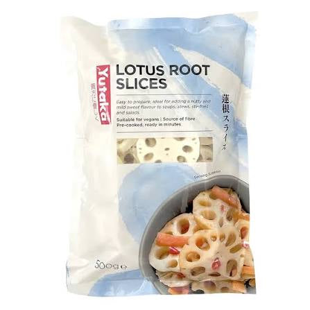 Lotus Root 500g