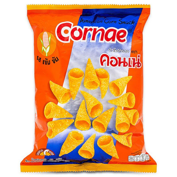 Cornae American Flavour Corn Snack 48g