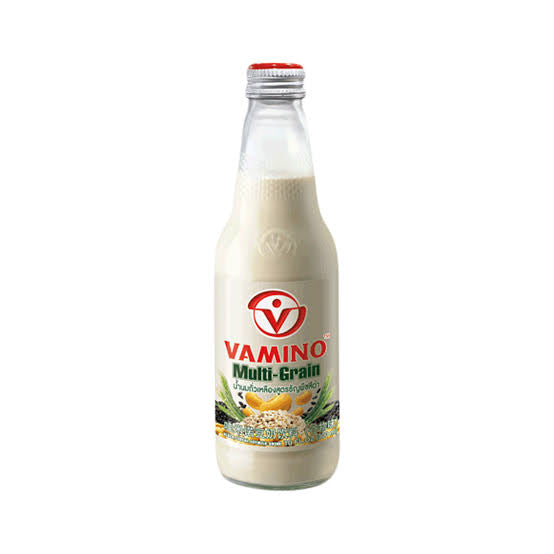 VAMINO Soymilk Multigrain 300ml