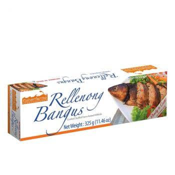 Fisherfarms Rellenong Bangus Stuffed Milkfish 325g