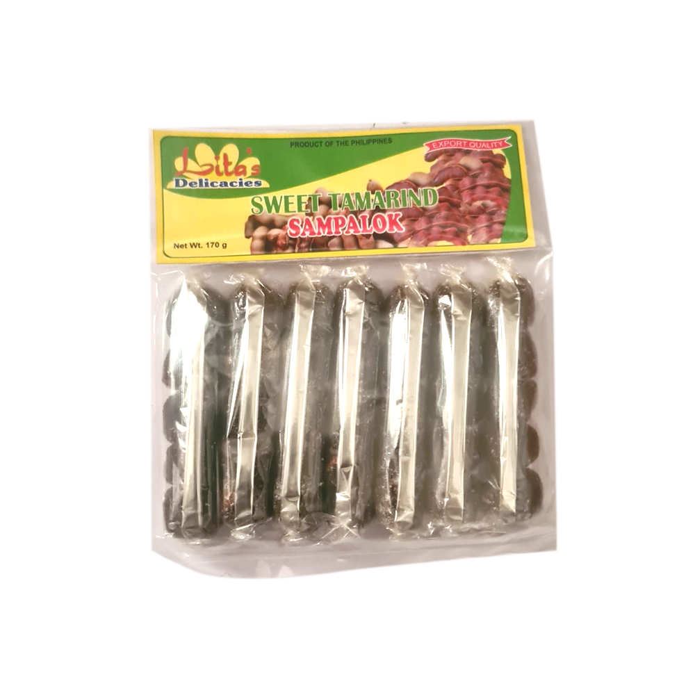 Lita Sweet Tamarind (Sampalok) 170g
