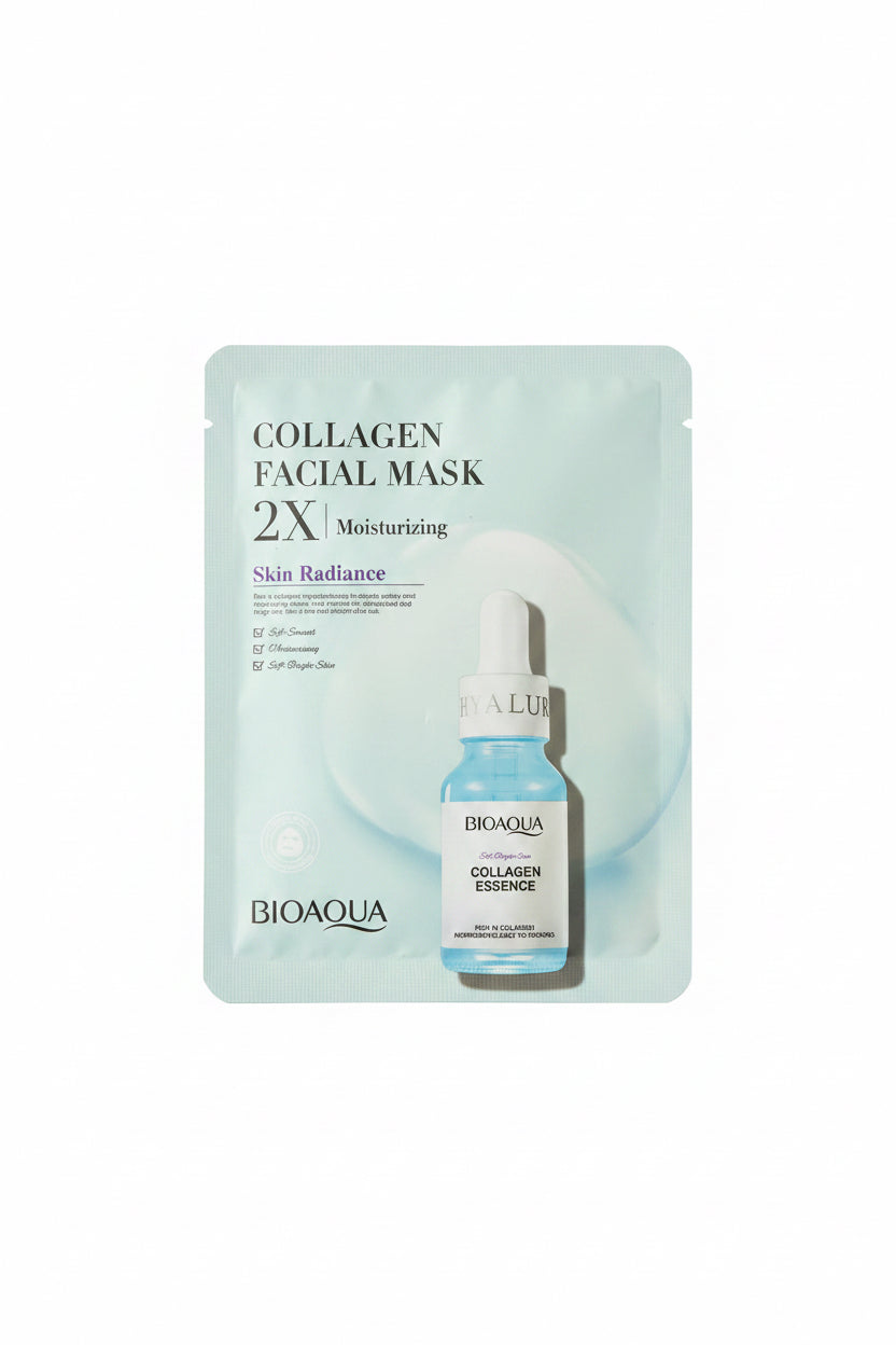 Bioaqua Collagen Facial Mask 30g