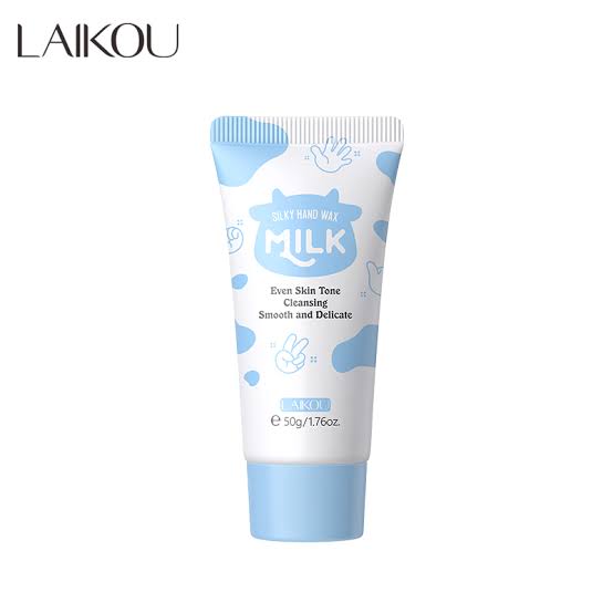 Laikou Cleanser Milk Cleansing Skin Tone 80g
