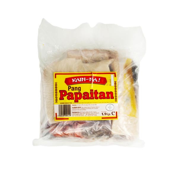 Kain-Na! Pork Pang Papaitan 1kg