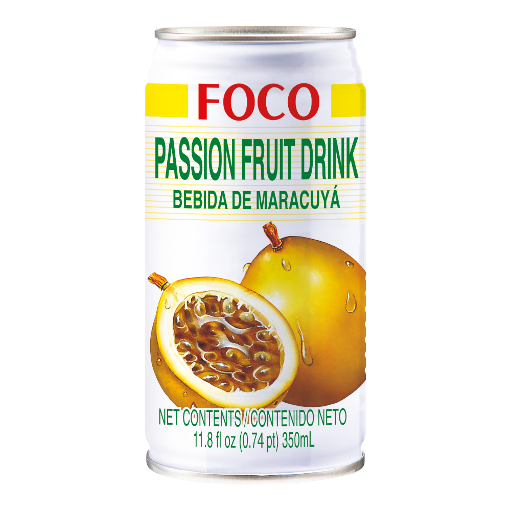 FOCO Passion Drink 350ml