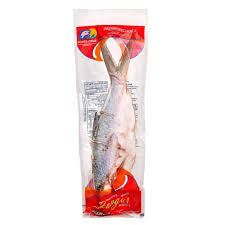 WHOLE Milkfish 600-800g