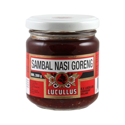 LUCULLUS - Sambal Nasi Goreng 200g