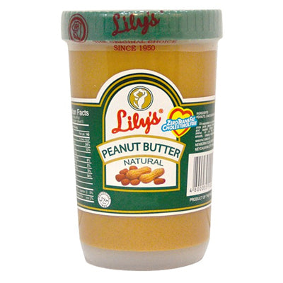 Lily's Peanut Butter 296g