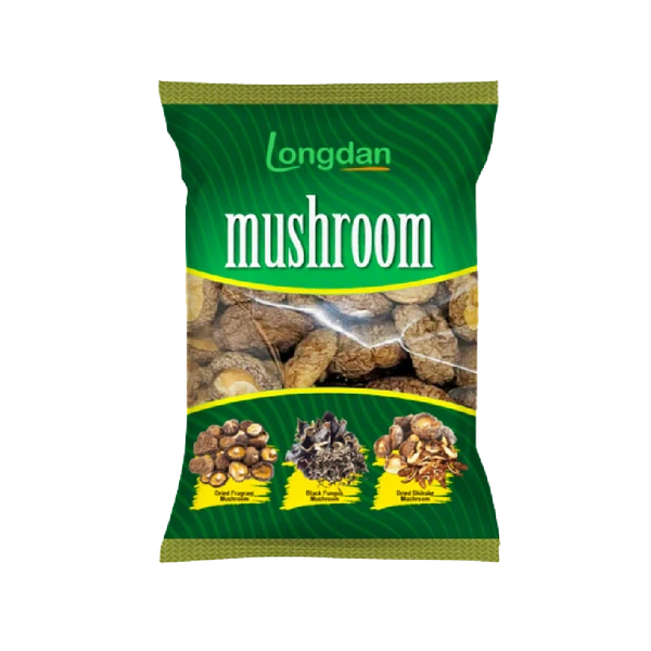 Longdan Dried Chinese Mushroom 100g