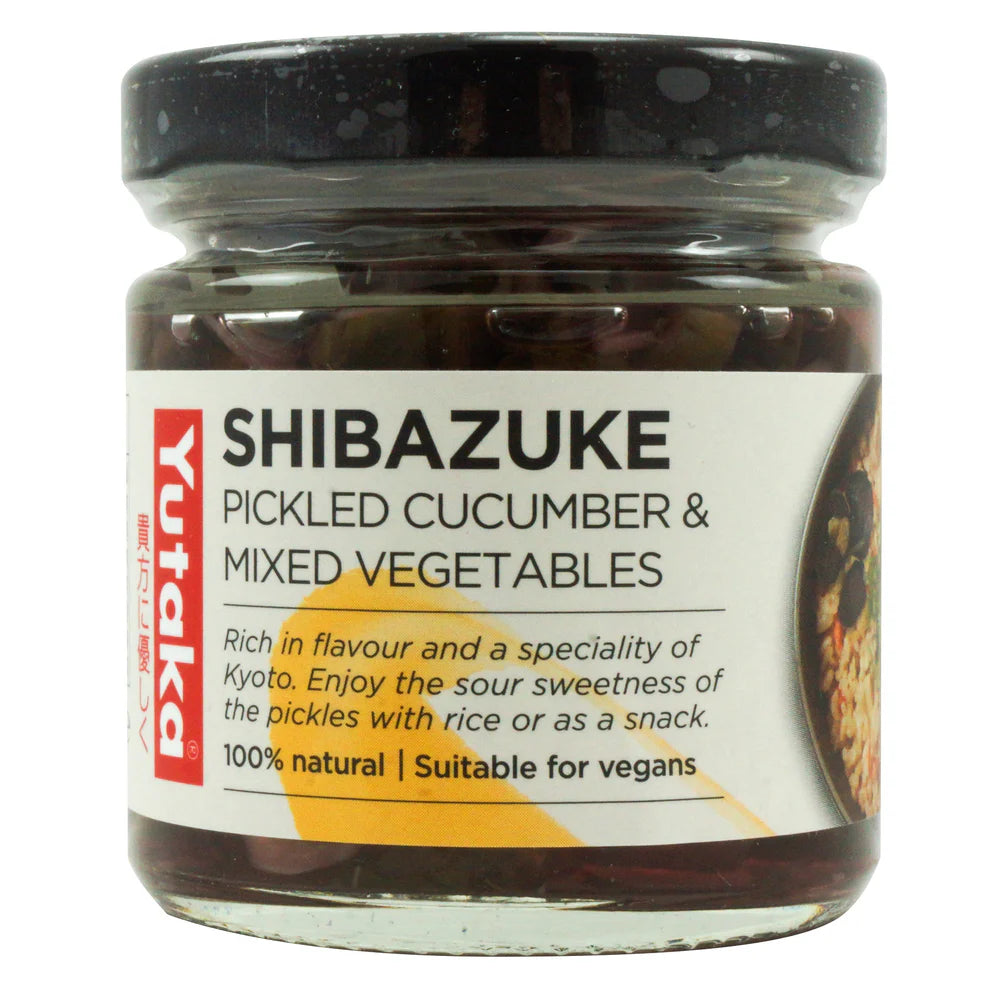 Yutaka Shibazuke 110g
