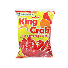 Regent King Crab 85g