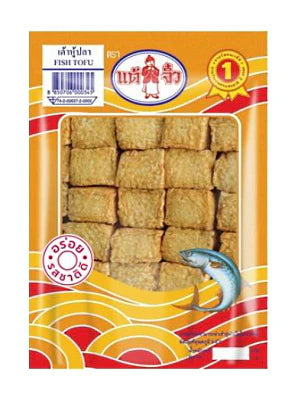 Chiu Chow Fish Tofu 250g