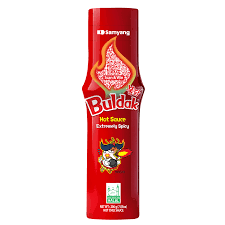 Samyang Hot Chicken Buldak Flavour Sauce Extremely Spicy 200g