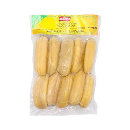 Steamed Banana (Saba) 454g
