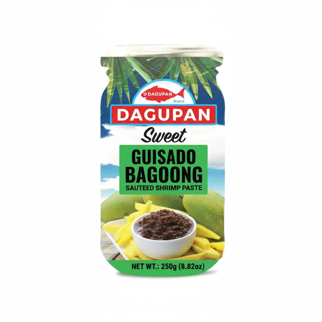 Dagupan Ginisang Bagoong Sweet 250g